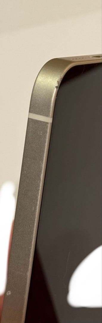 iPhone12 128GB ホワイト SIMフリー Face ID不可