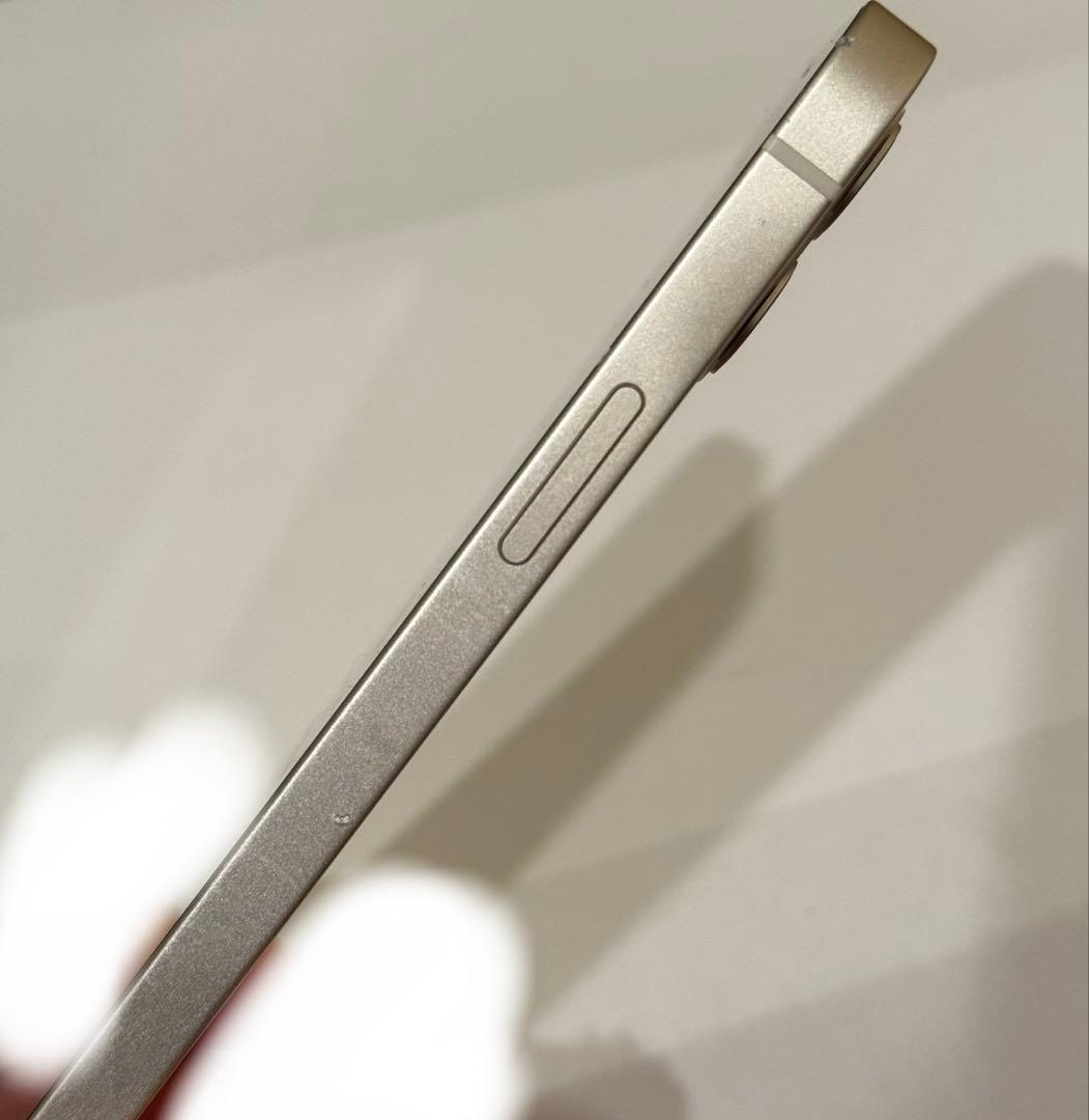 iPhone12 128GB ホワイト SIMフリー Face ID不可