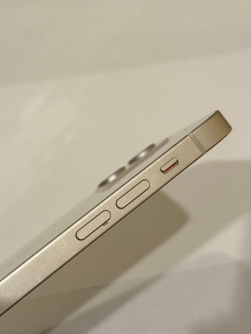 iPhone12 128GB ホワイト SIMフリー Face ID不可