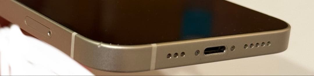 iPhone12 128GB ホワイト SIMフリー Face ID不可