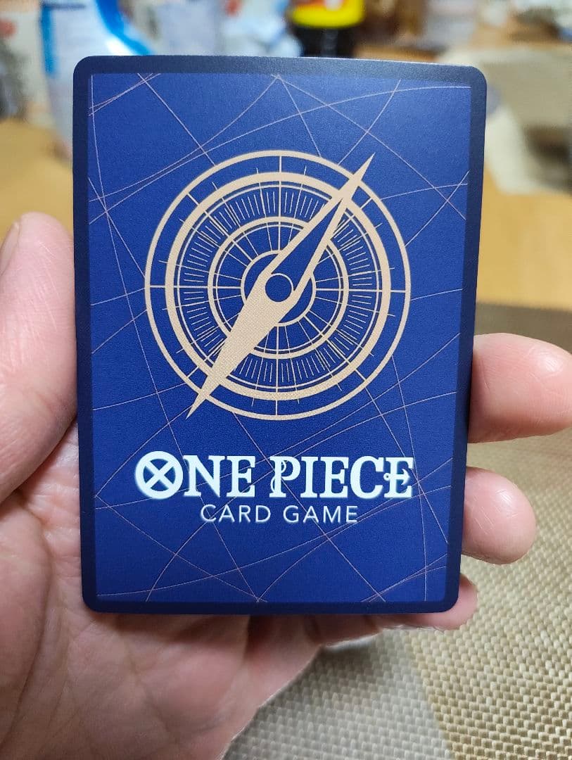 ワンピースカード OP09-020 PR パラレル