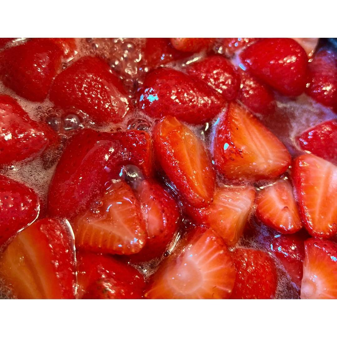 【減農薬】青森県産　冷凍　夏イチゴ　冷凍イチゴ　かき氷　10キロ　業務用