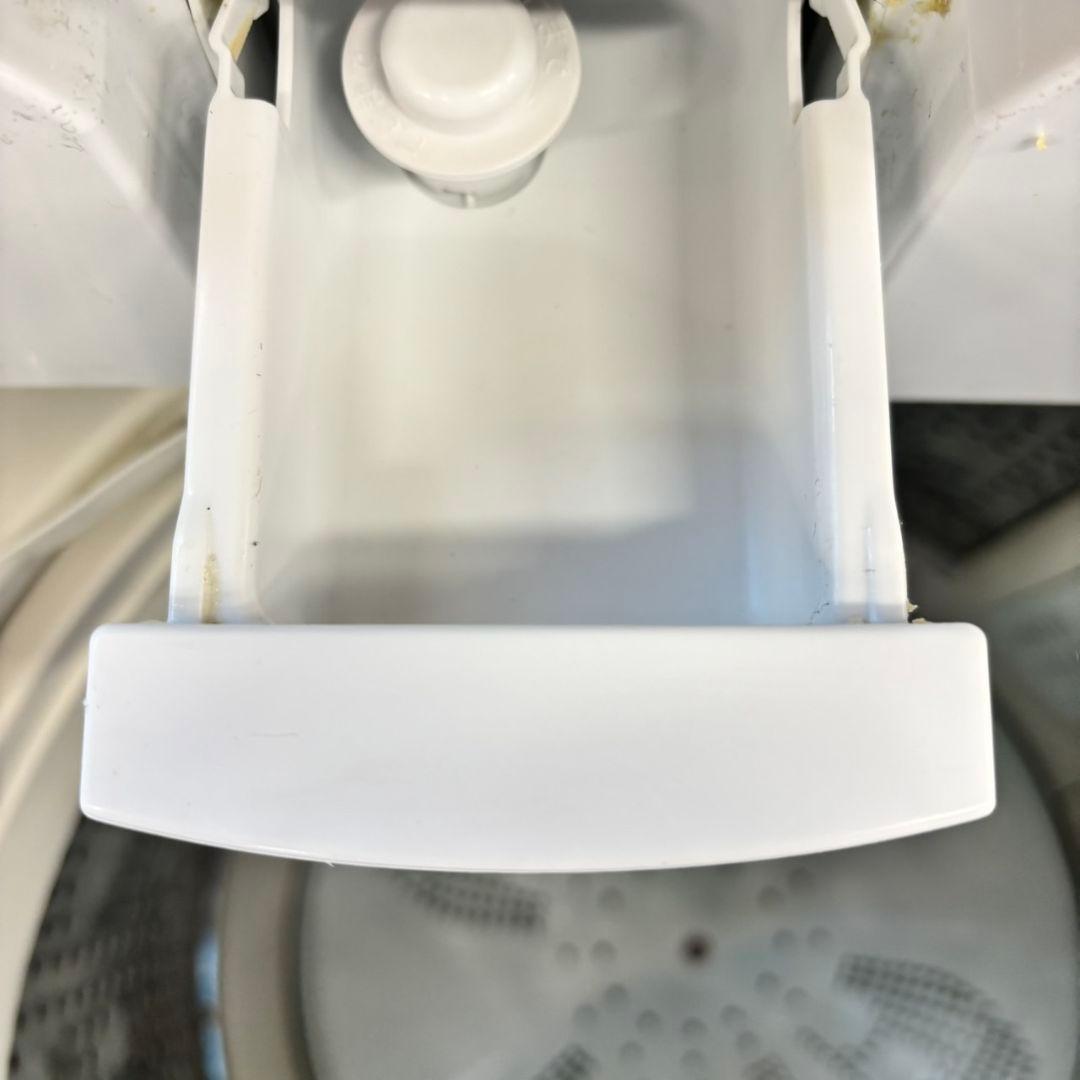 486 日立ビートウォッシュ洗濯機 大容量 8キロ 小型 一人暮らし