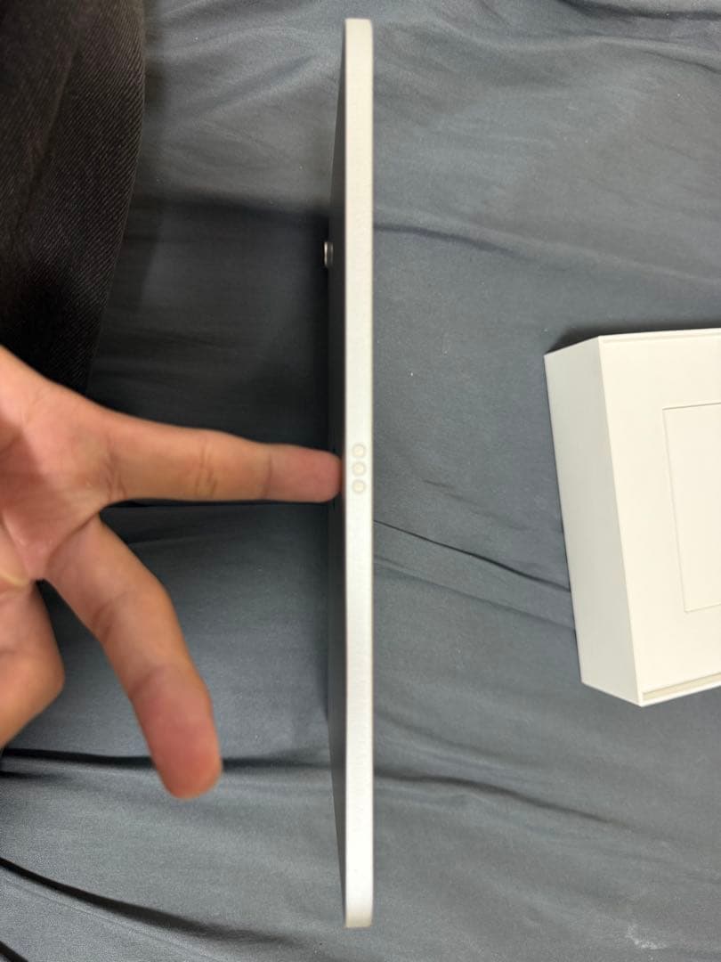 Apple iPad (第10世代) Wi-Fi 64GB シルバー