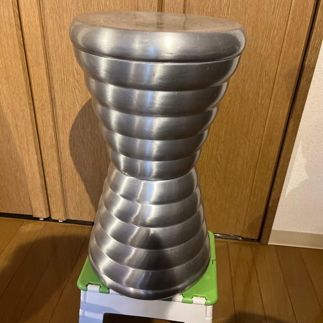 スチールスツール