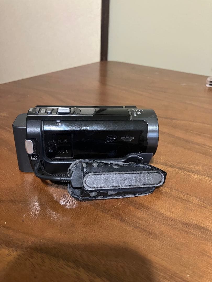 【動作確認済み】SONY CX180 カメラ