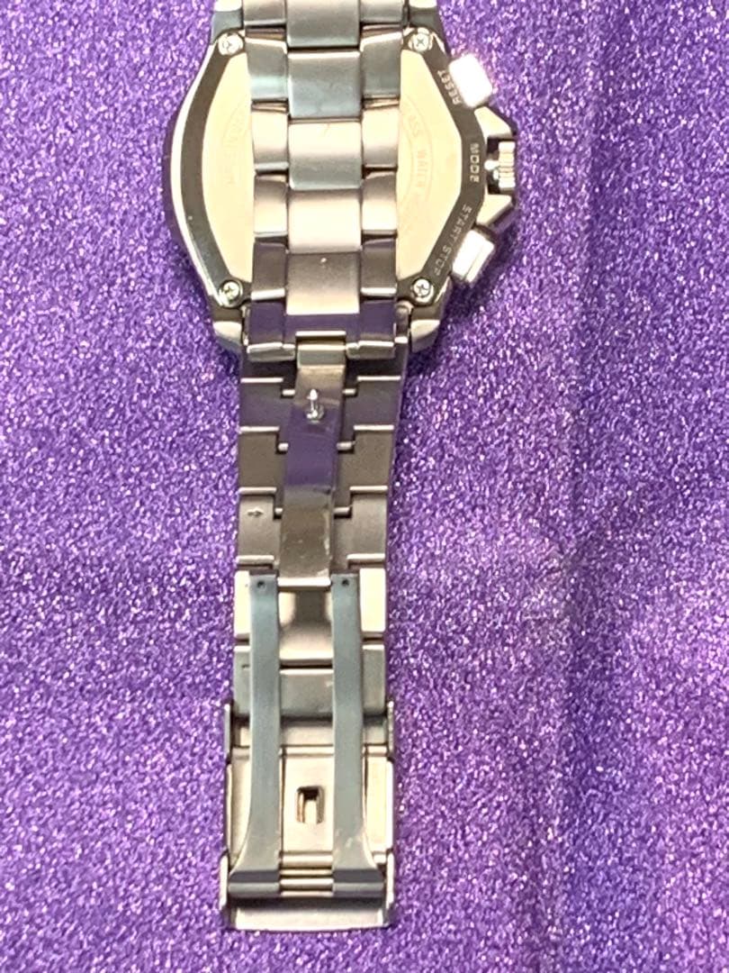 ★カシオCASIO電波ソーラー腕時計OCW-T1000★