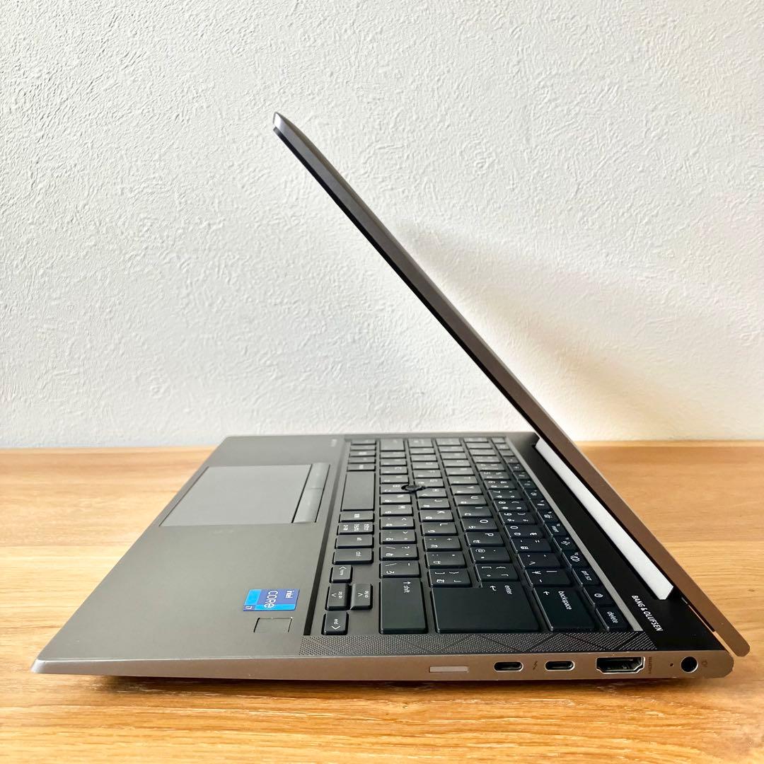 【格安】HP ZBooki7 16GB SSD512Win11Pro ノートPC