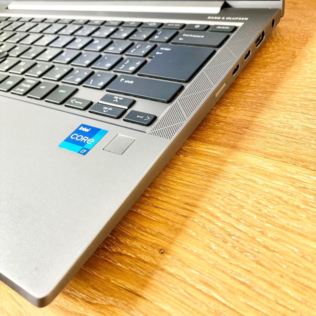 【格安】HP ZBooki7 16GB SSD512Win11Pro ノートPC
