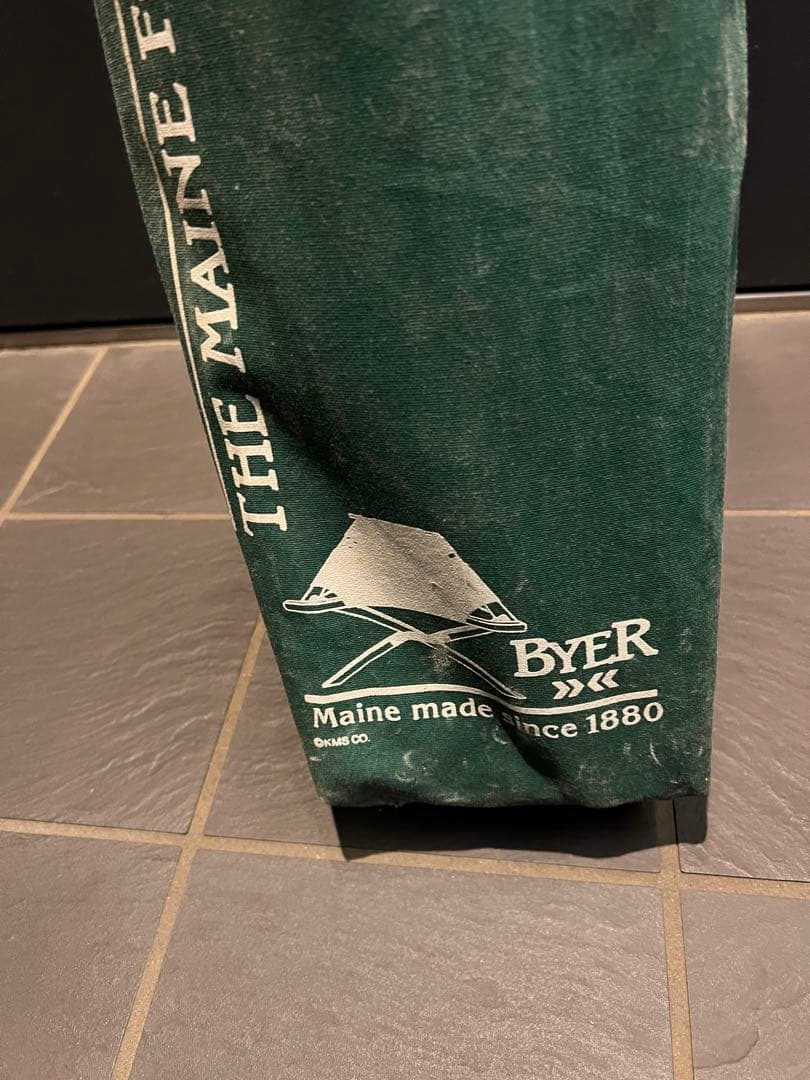 byer バイヤーオブメイン　カナディアンコット