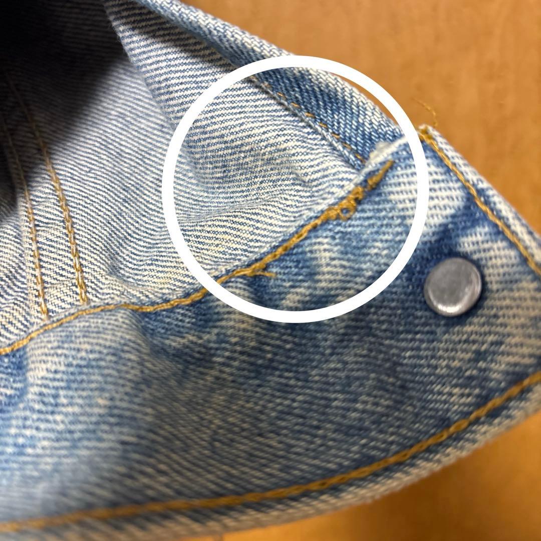 リーバイス Levi's ジャケット Gジャン　70506 USA 40R