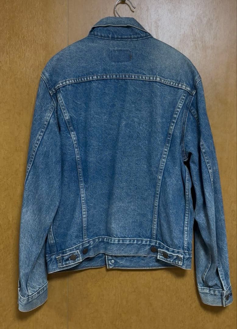 リーバイス Levi's ジャケット Gジャン　70506 USA 40R