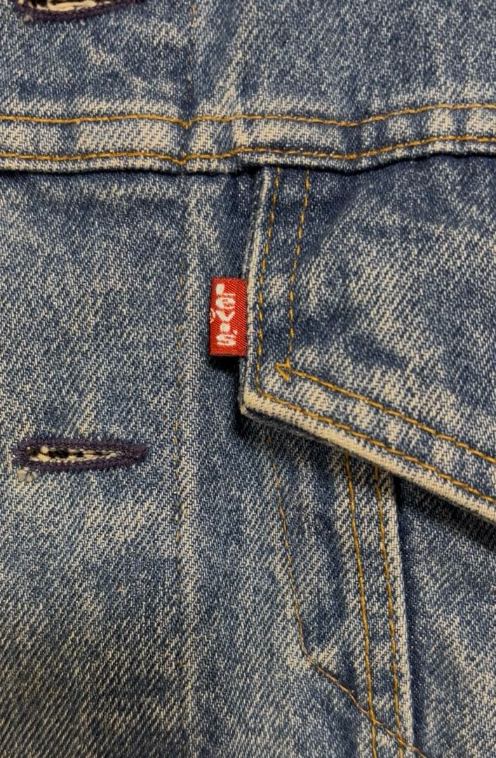 リーバイス Levi's ジャケット Gジャン　70506 USA 40R