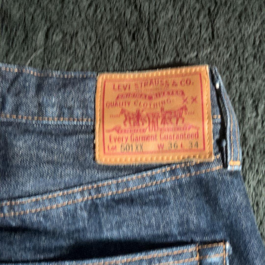 LVC 47モデル　リーバイス　デニム