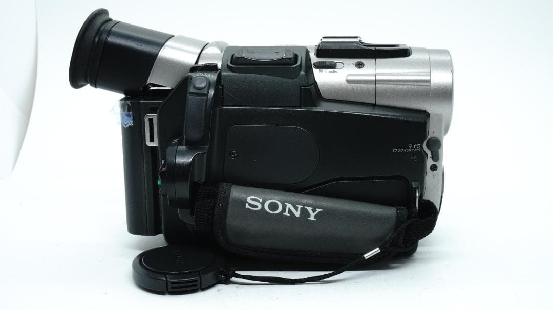 【T2207】 SONY Handycam DCR-TRV7 ソニー
