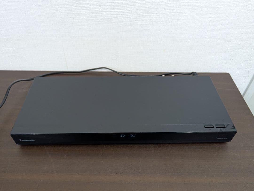 パナソニック　BDレコーダー　2021　DMR-2CW50