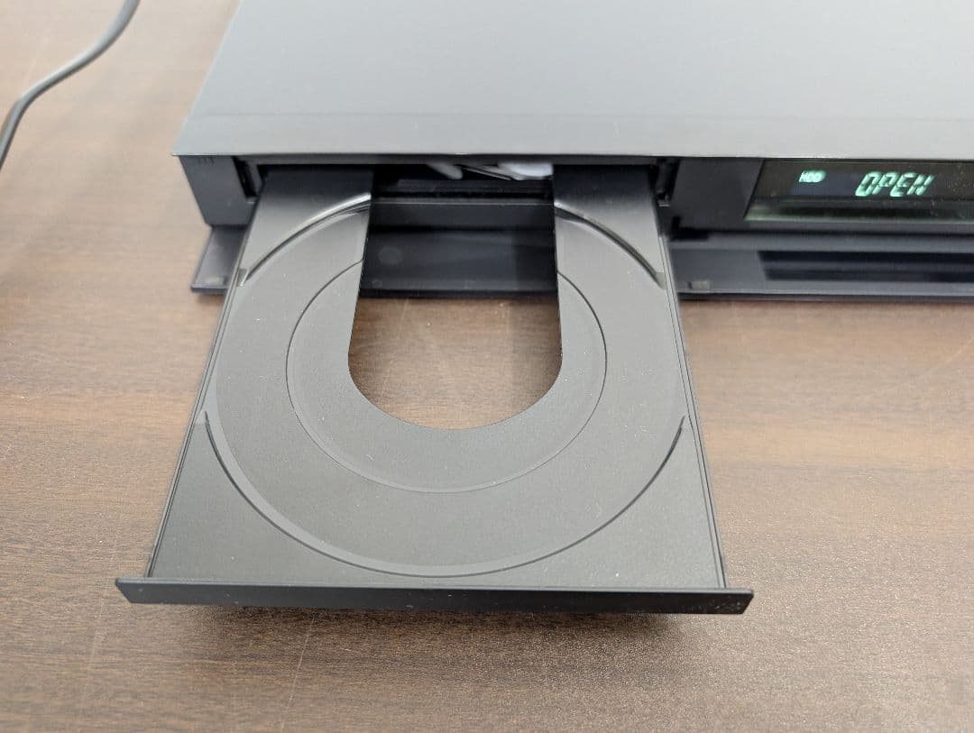 パナソニック　BDレコーダー　2021　DMR-2CW50