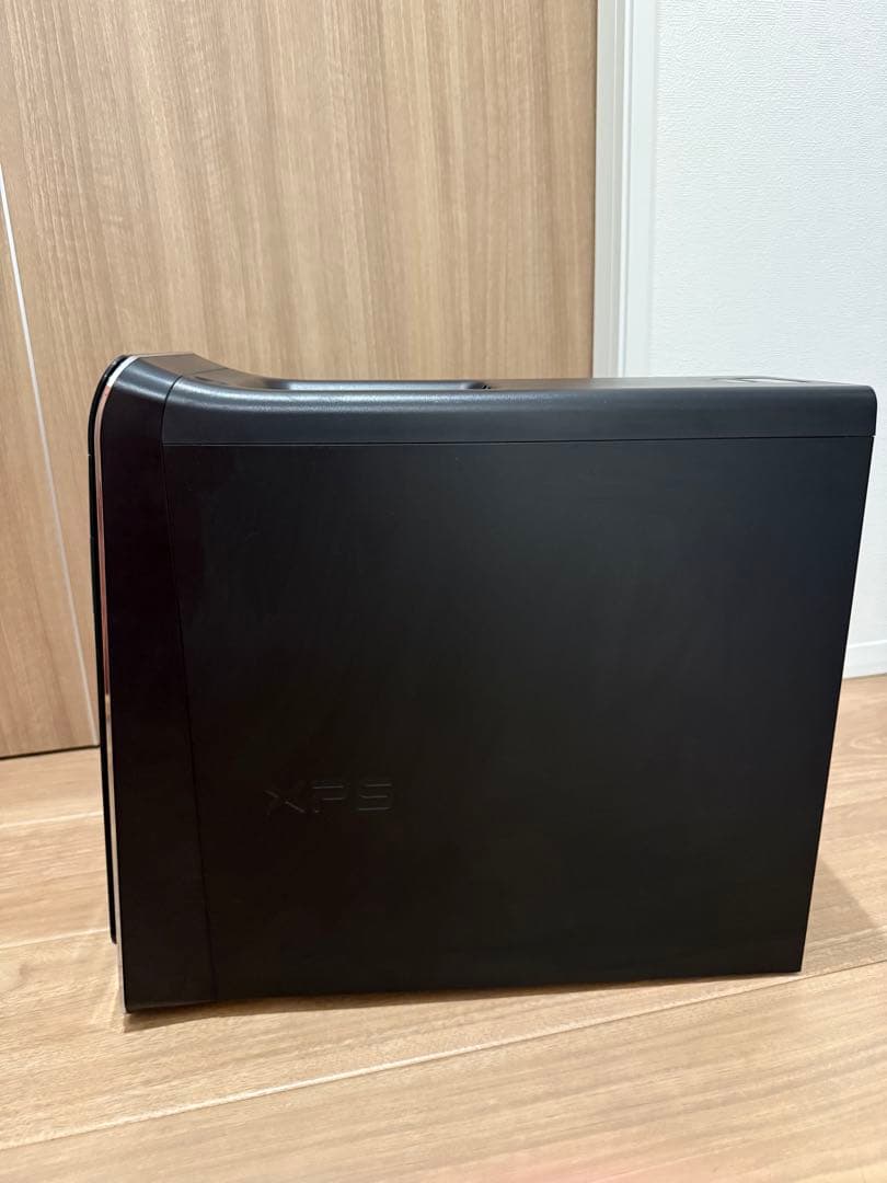 DELL XPS8700 電源OK HDD/SSDなし パーツ取り ベース用