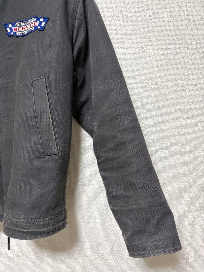 Pherrow's フェローズ N-1 DECK JACKET military