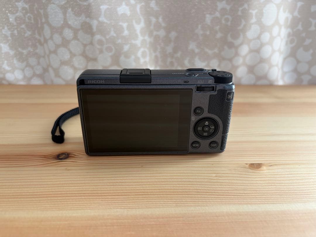 GR iiix Urban Edition【美品】付属品付き