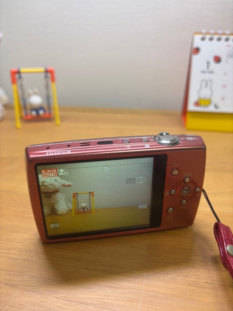 FUJIFILM（富士フイルム）FinePix Z デジタルカメラ