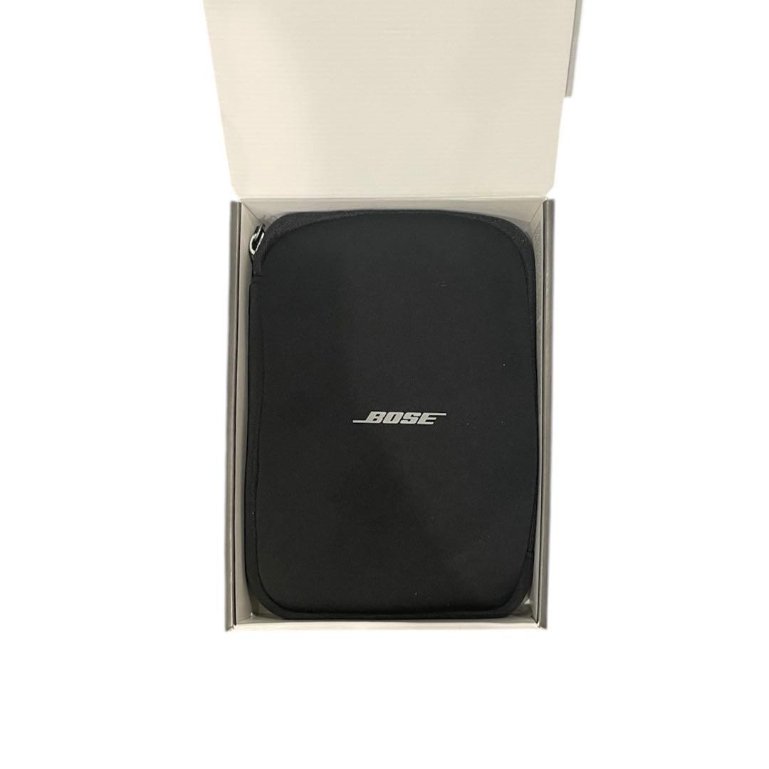 ヘッドホン BOSE quiet comfort headphones se New
