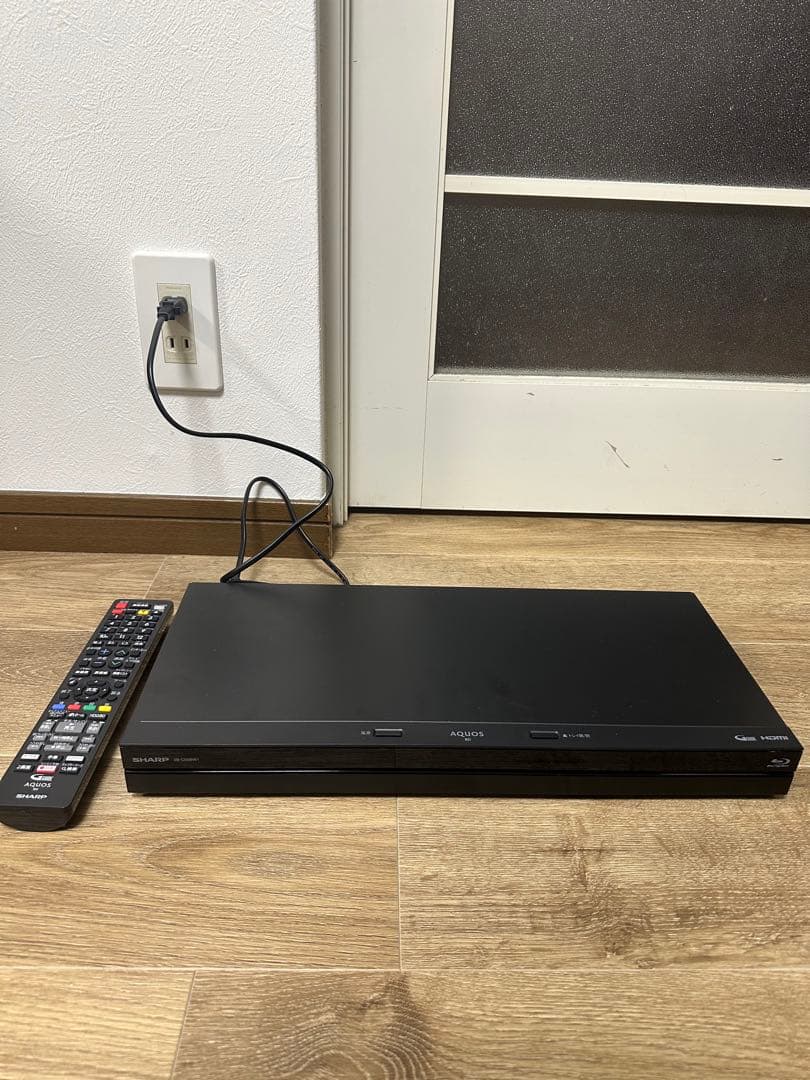 SHARP 2B-C05BW1 ブルーレイレコーダー