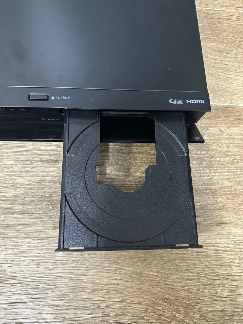 SHARP 2B-C05BW1 ブルーレイレコーダー