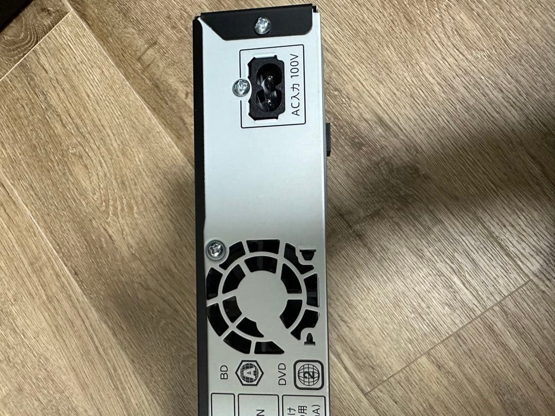 SHARP 2B-C05BW1 ブルーレイレコーダー