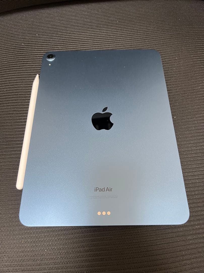 iPadAir　第5世代　Applepencil第2世代付