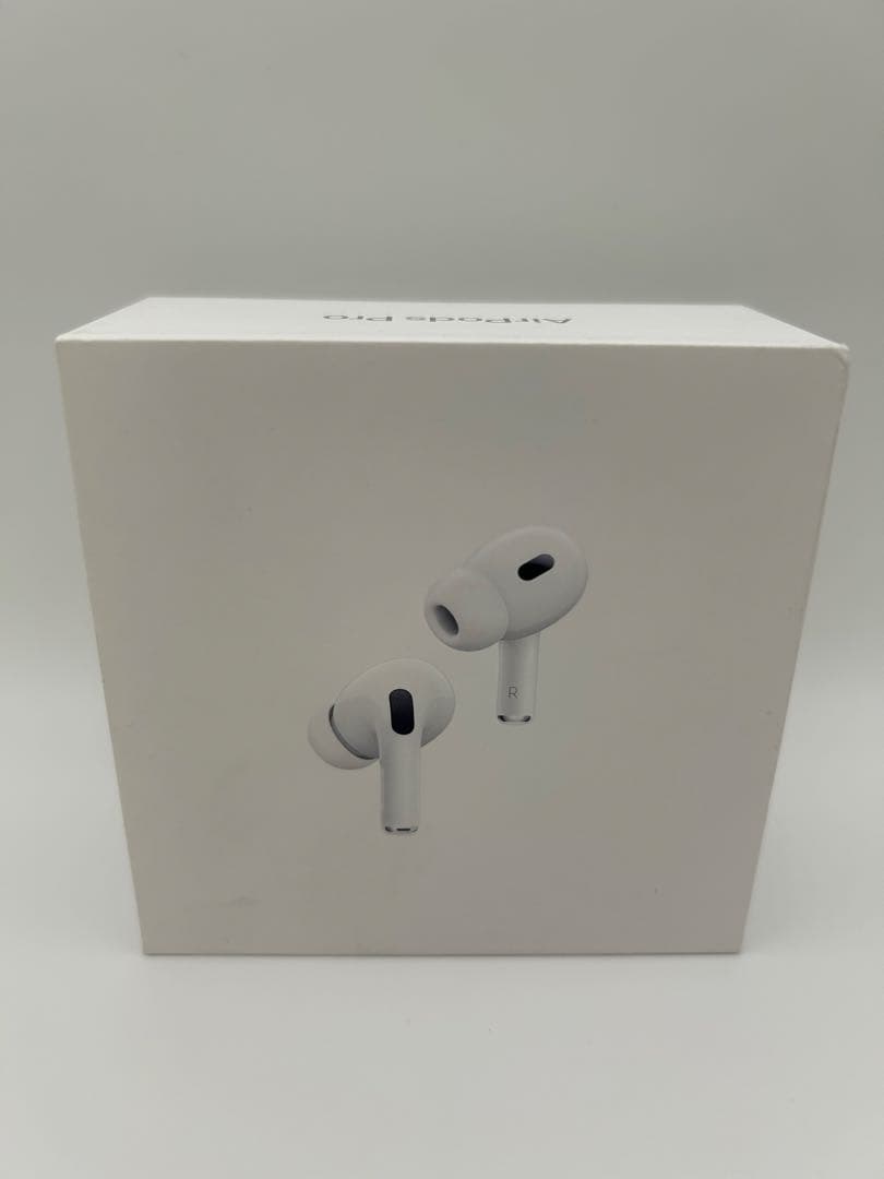 【新品・未開封】 Apple AirPods Pro (第2世代) 本体