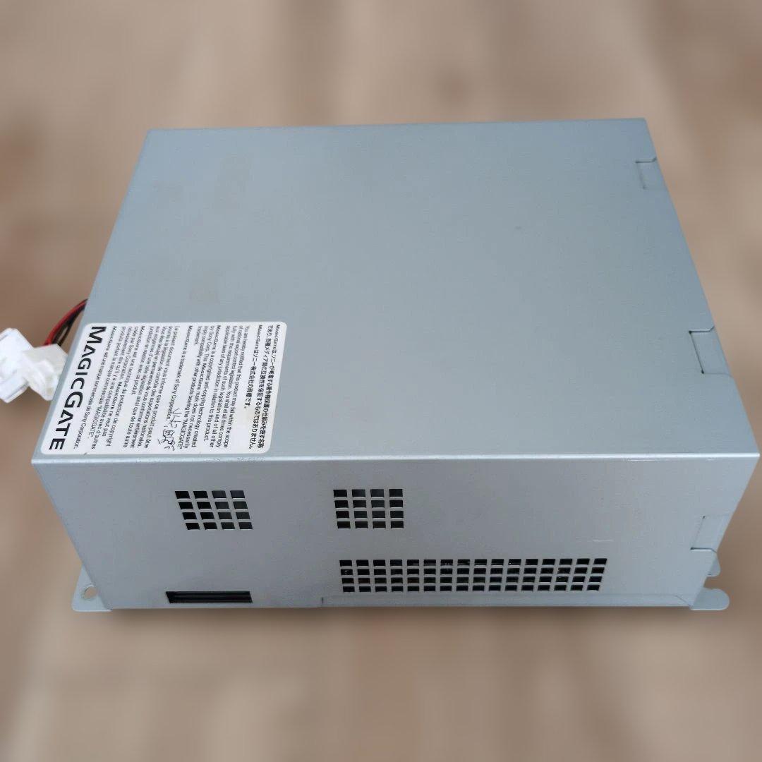 ナムコシステム256マザー　DVDドライブ付きアーケードゲーム基板