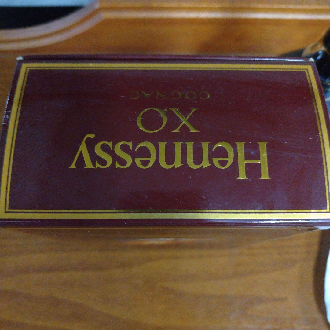 中*井様 Hennessy XO コニャック 700ml 40%