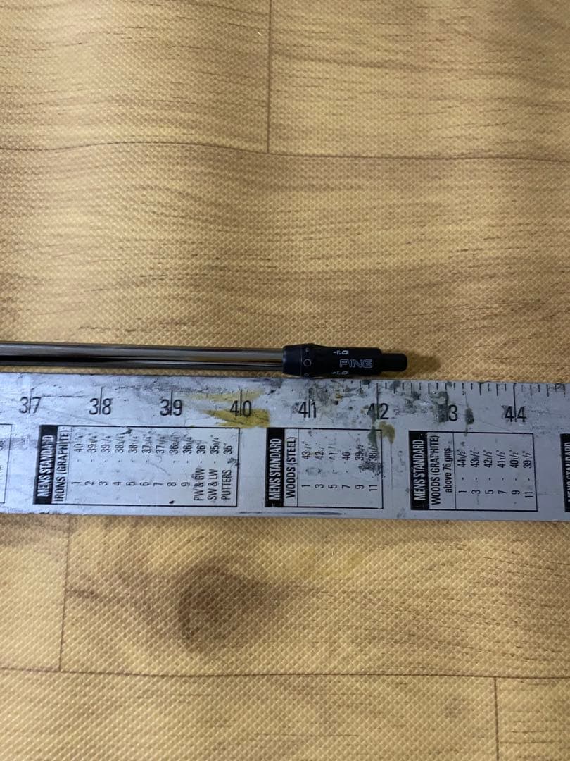 618 フジクラ　ダイアモンドスピーダー　FW4R ピンスリーブ付　FW用