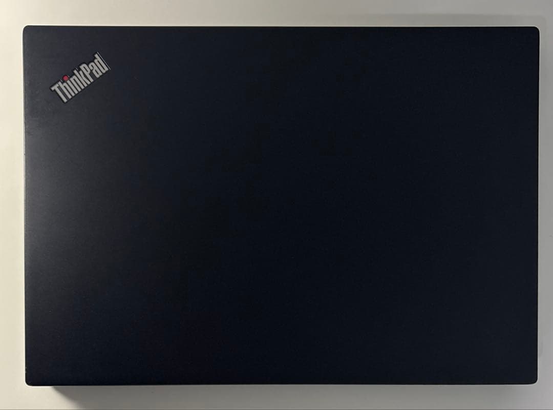 Ryzen5Pro搭載LenovoThinkPad X13⭐︎Win11初期設定済