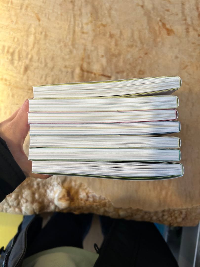 【もりはな】Veil コテリ1-7巻