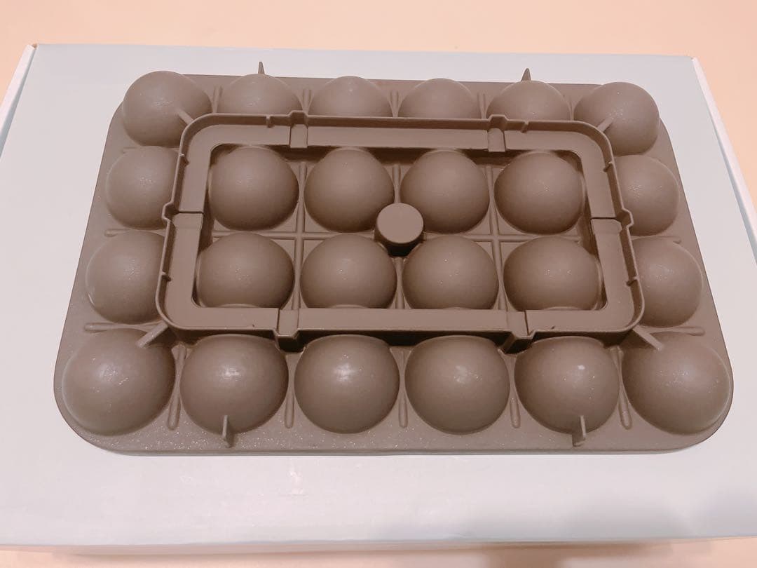 【美品】ブルーノ コンパクトホットプレート本体 プレート3種BOE021