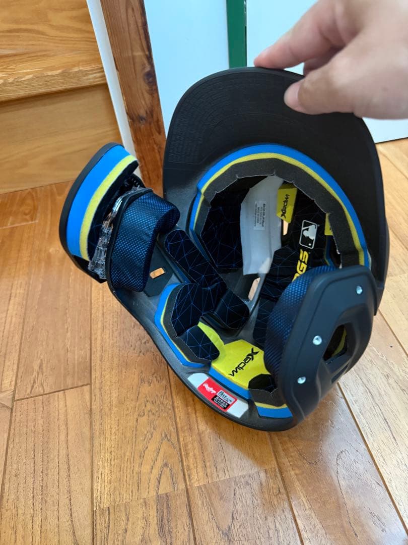 ⚾️左打者セット⚾️ヘルメットプロテクターエルボーガード　総額3万以上