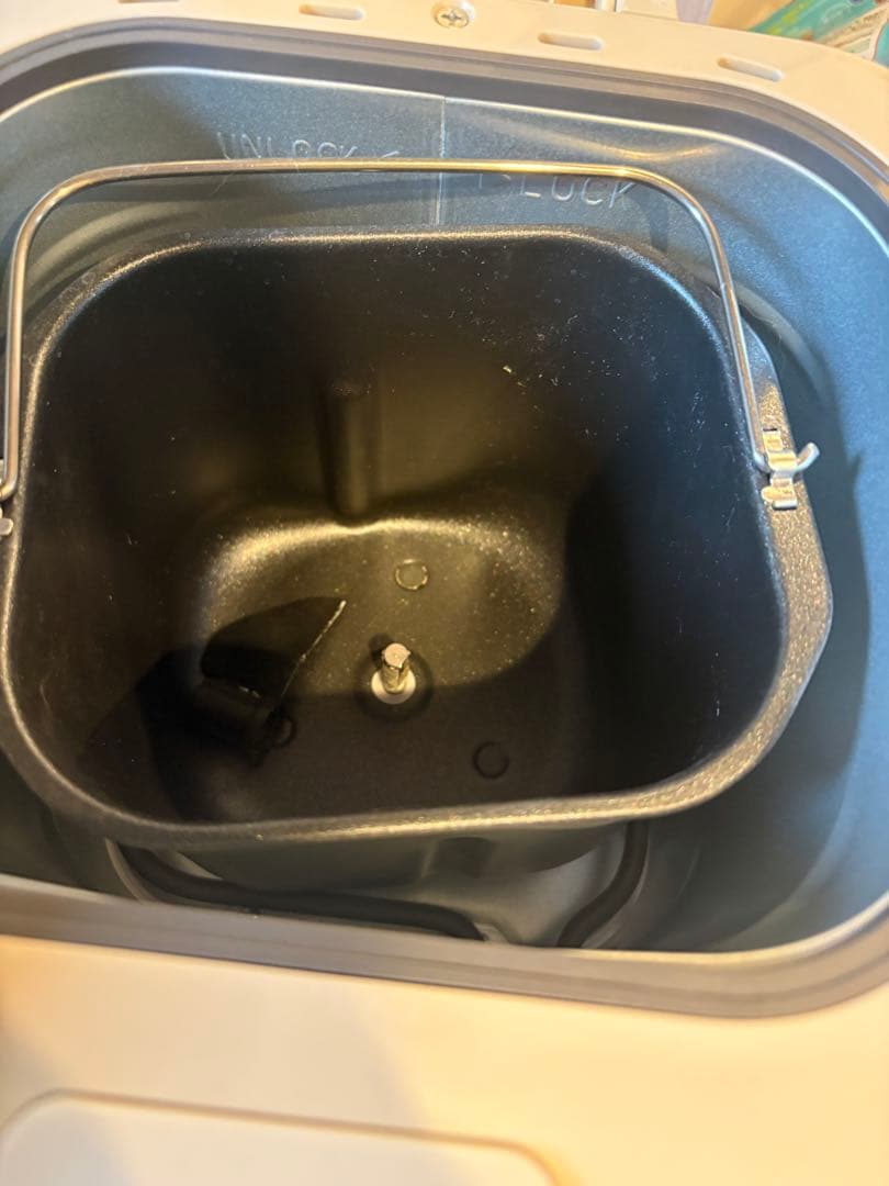 IRIS OHYAMA ホームベーカリー