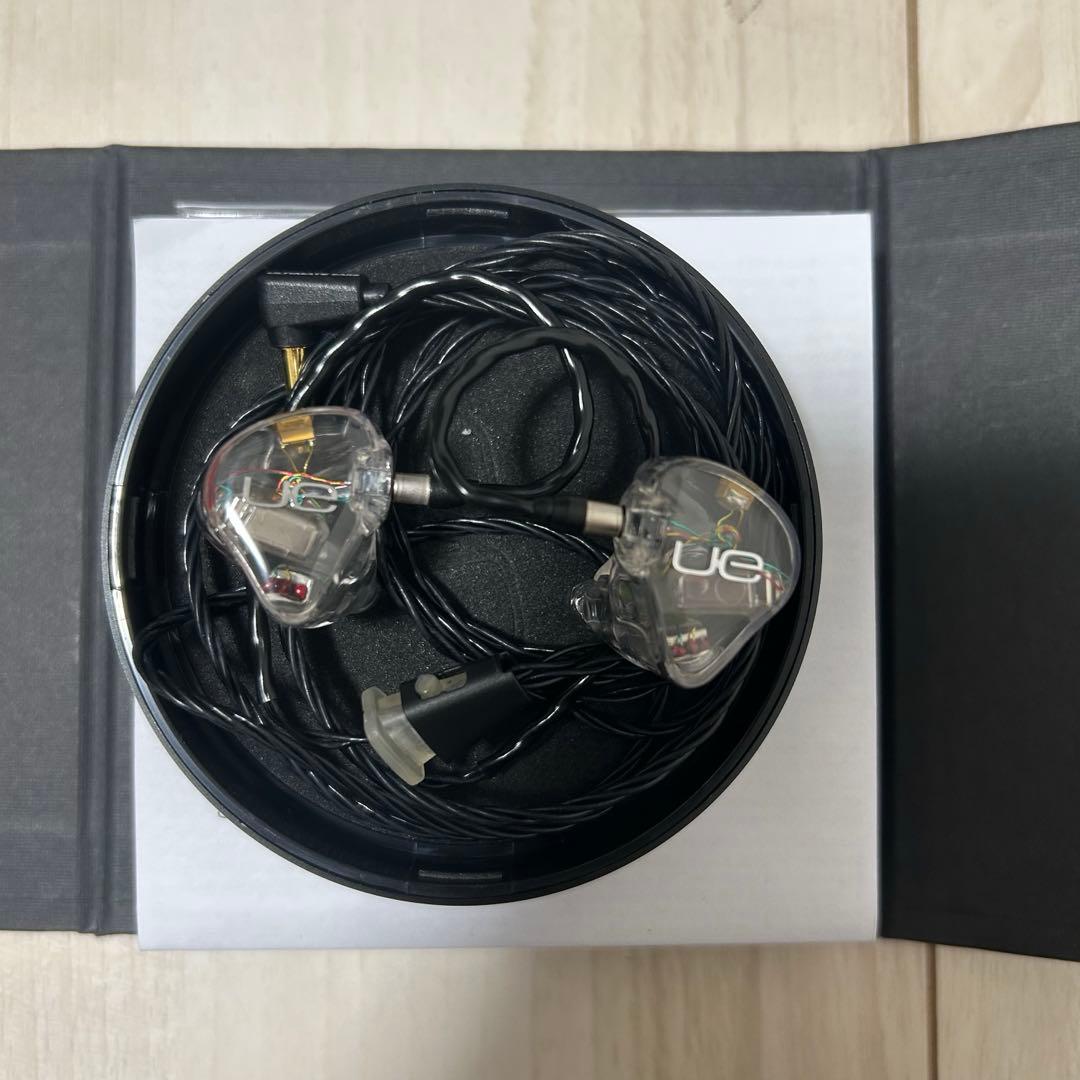 最終値下Ultimate Ears UE 5 pro Universal Set