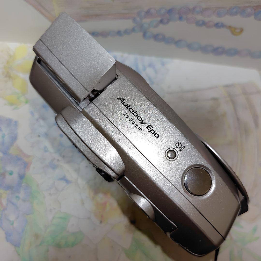 ☆☆極上美品❕動作確認済☆☆キヤノンオートボーイ EPO