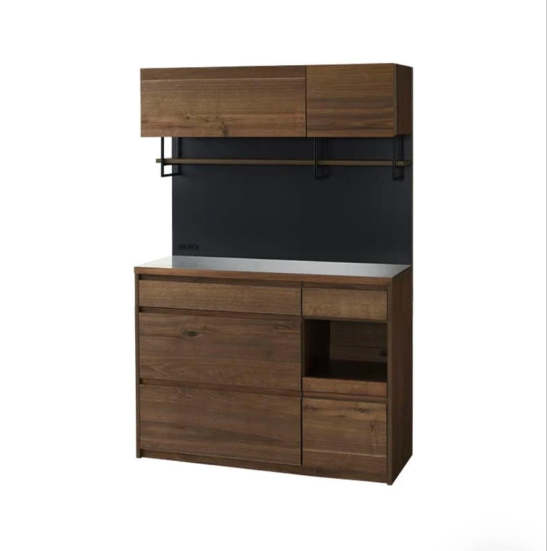 unico DIX(ディクス)　キッチンボード ダストタイプ W1200