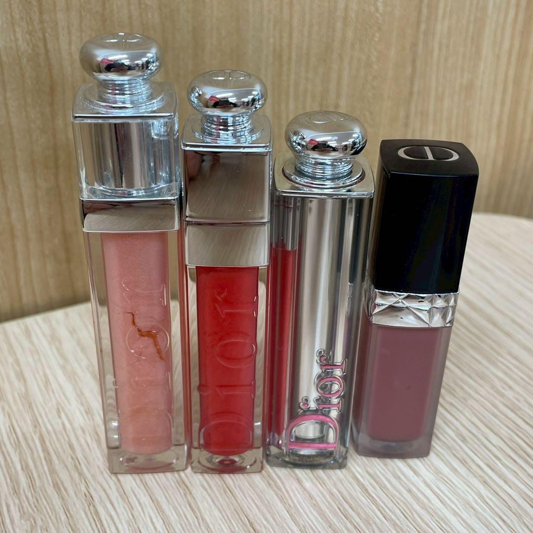 ☆Dior　コスメ　まとめ売り　新品未使用多数あり！