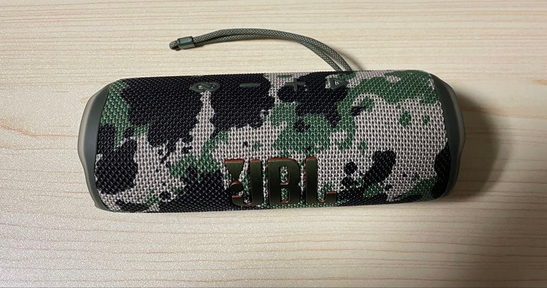 JBL FLIP6 ワイヤレススピーカー スクワッド