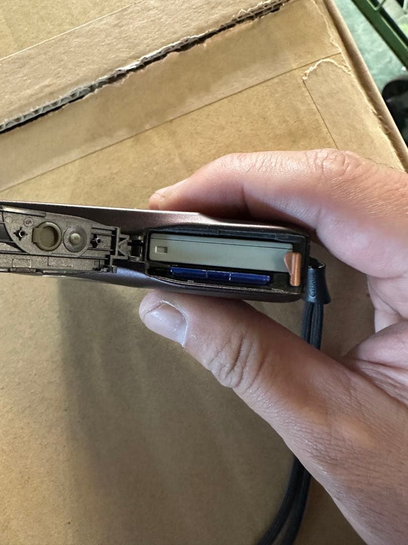 Canon IXY 200F デジタルカメラ