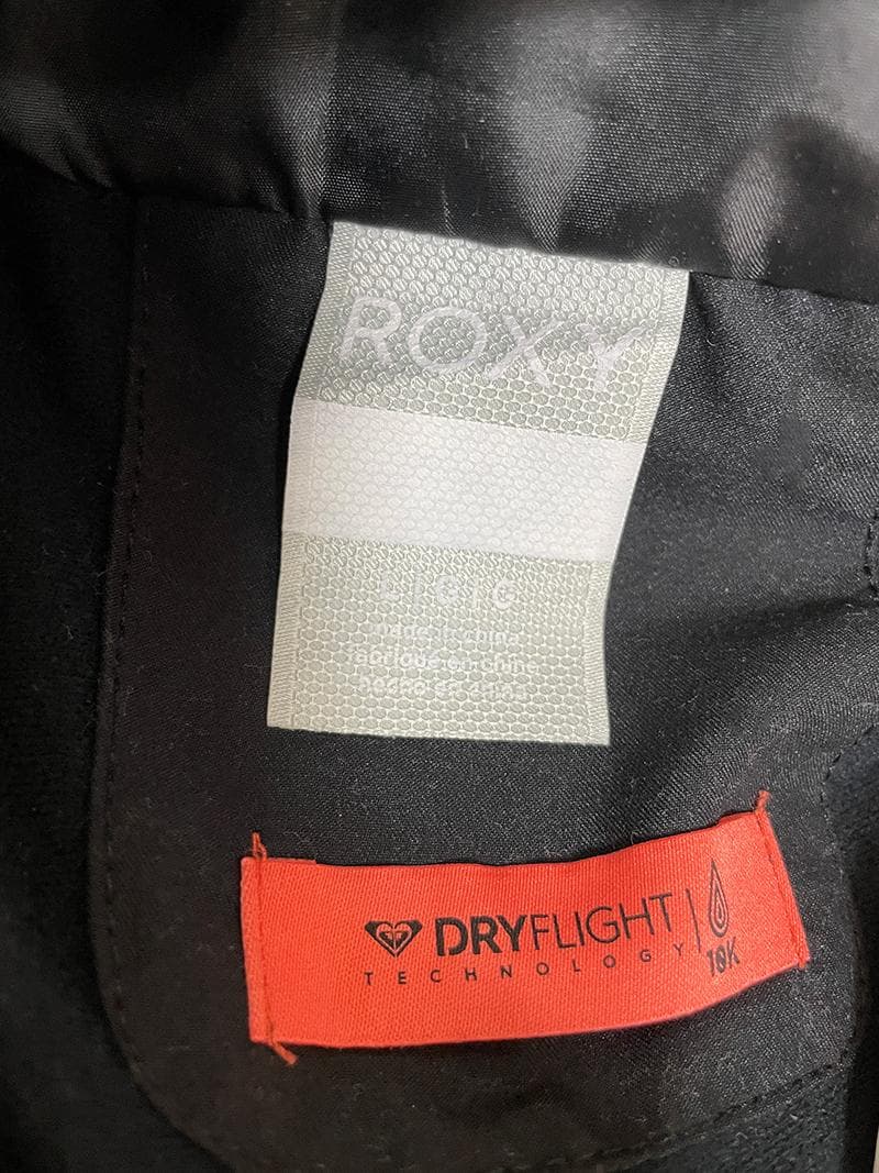 【新品・未使用】ROXY ロキシー　スノーボード パンツ Lサイズ