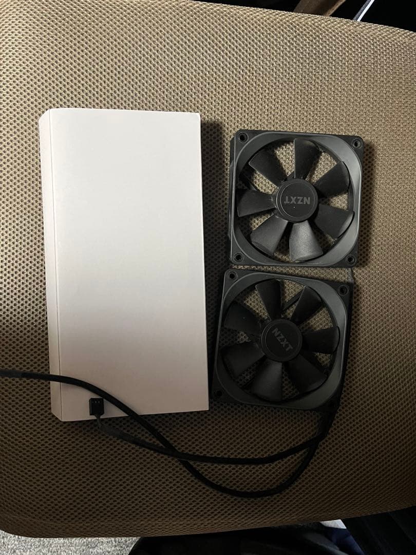 NZXT Kraken Z53 水冷クーラー 32mm