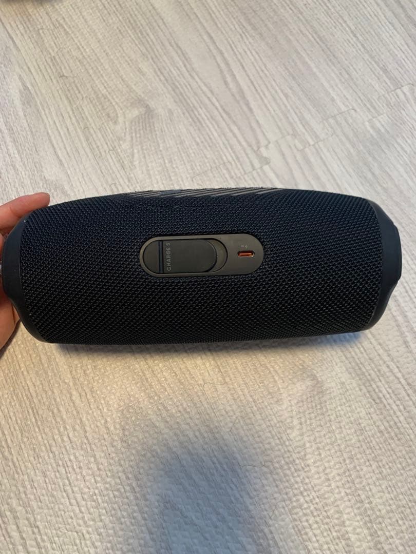 JBL ワイヤレススピーカー ブラック ジャンク品