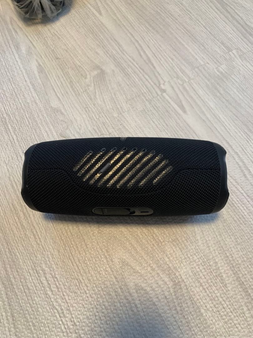 JBL ワイヤレススピーカー ブラック ジャンク品