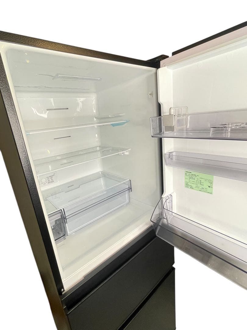 【直接引取限定】TOSHIBA GR-V33SC (KZ) 冷蔵庫 326L